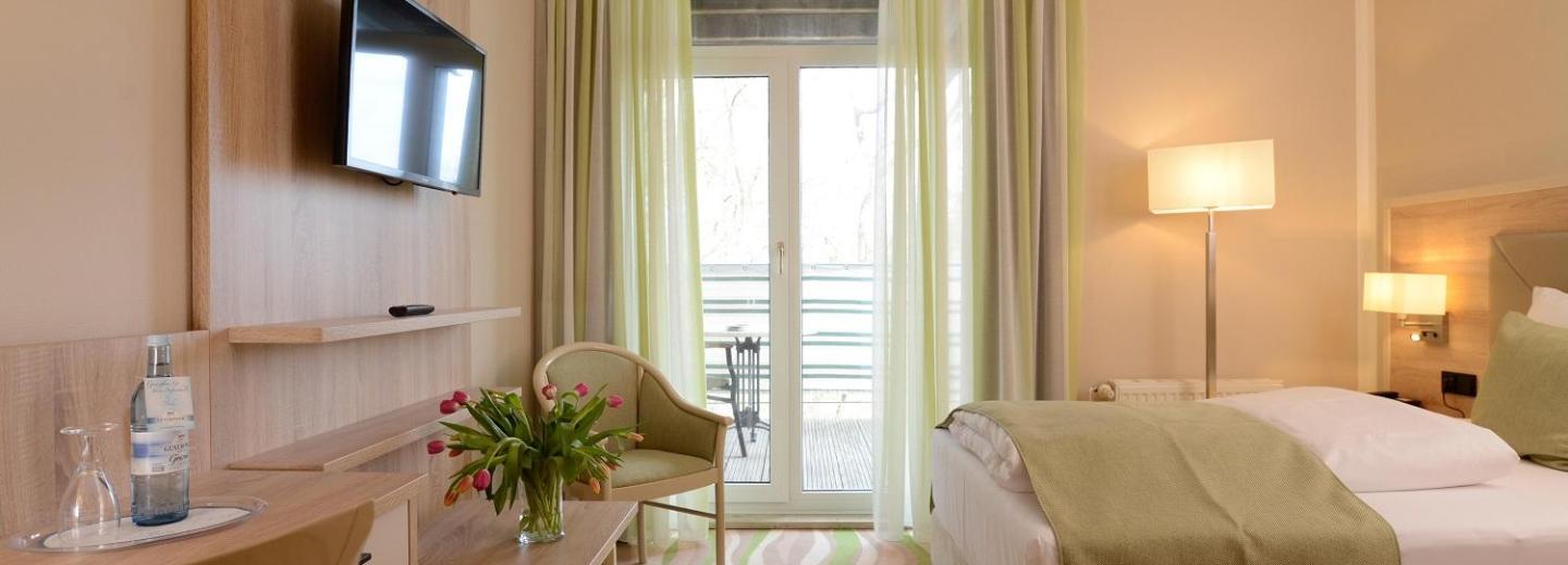 © Eurotours Einzelzimmer Single mit Kind
