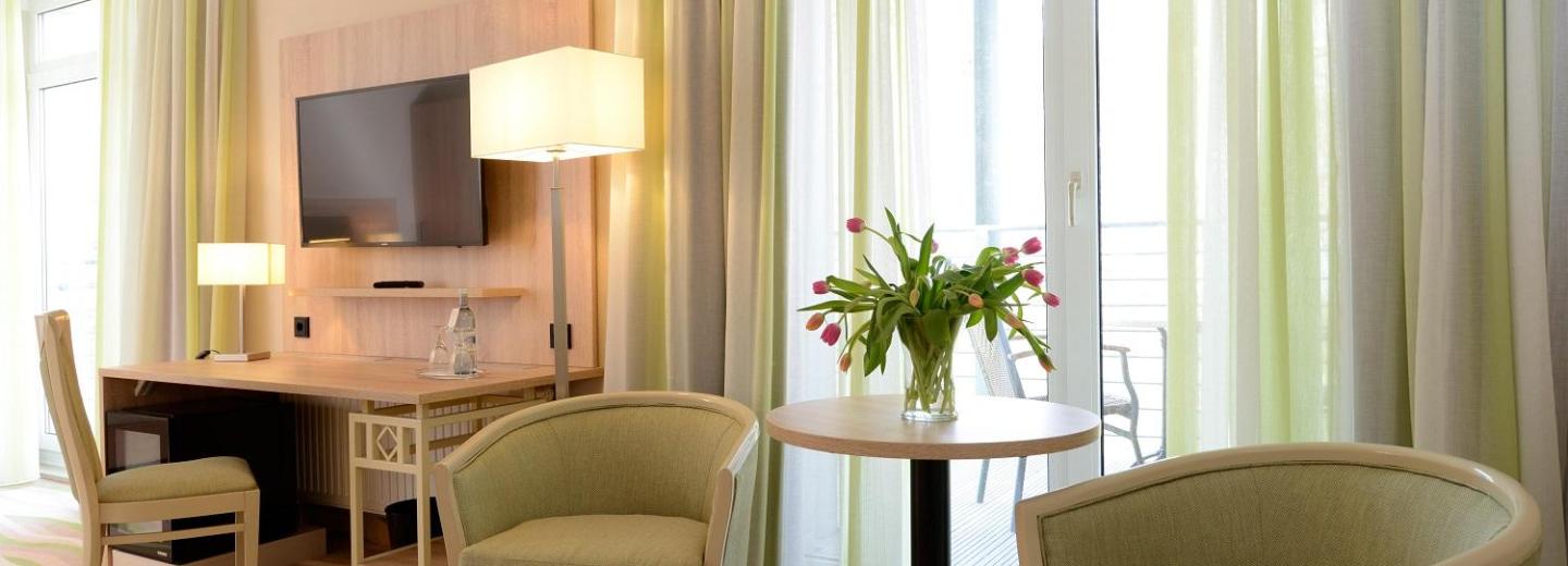 © Eurotours Junior Suite "Klassik"
