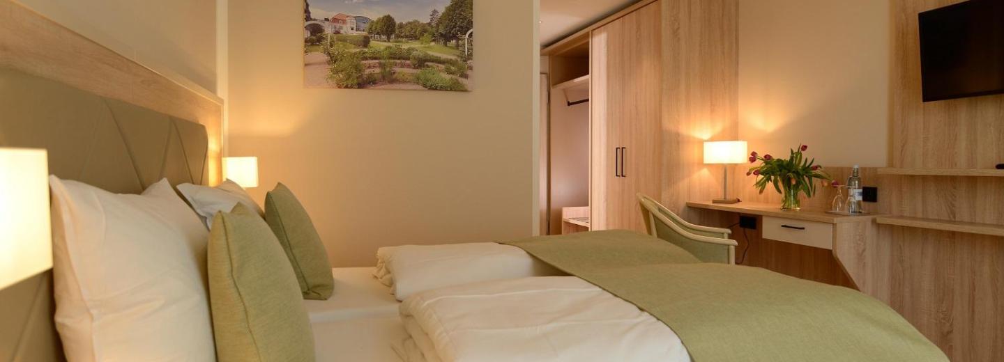 © Eurotours Dreibettzimmer "Klassik"