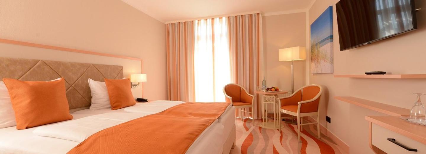 © Eurotours Dreibettzimmer "Klassik"