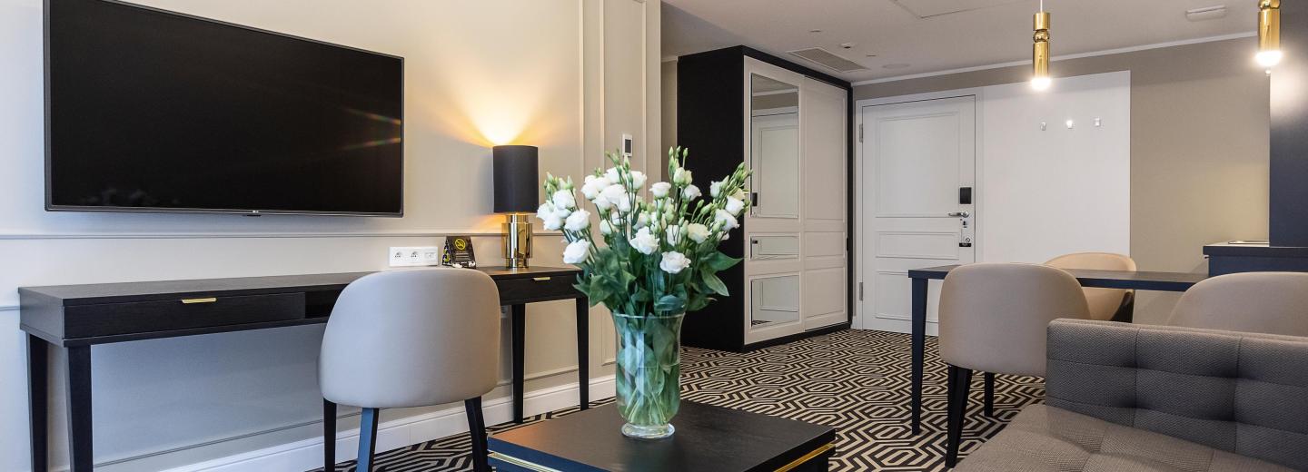 © Eurotours Apartment Balkon "Lux"