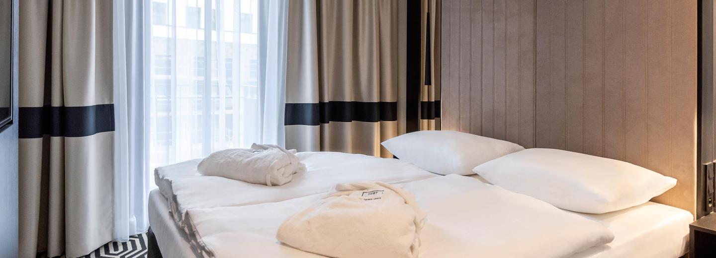 © Eurotours Apartment Balkon "Lux"