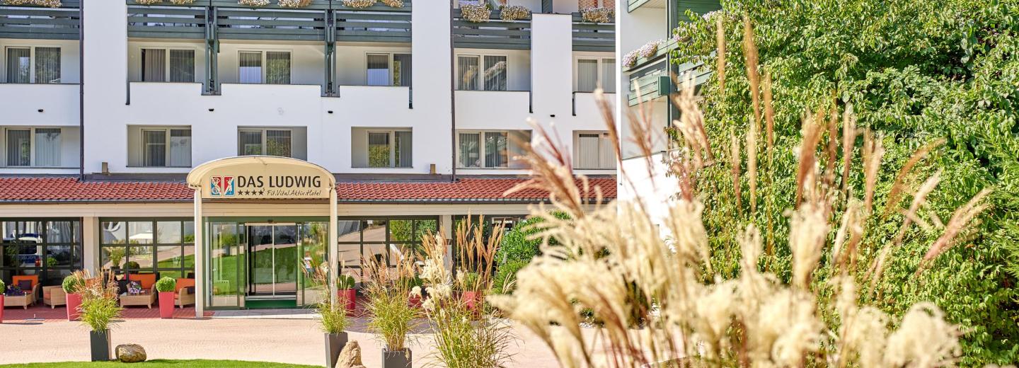 © Eurotours Hotel DAS LUDWIG, Bad Griesbach