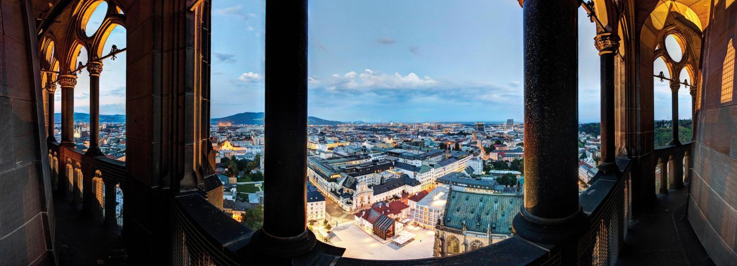 © Linz Tourismus / Johann Steininger Linz