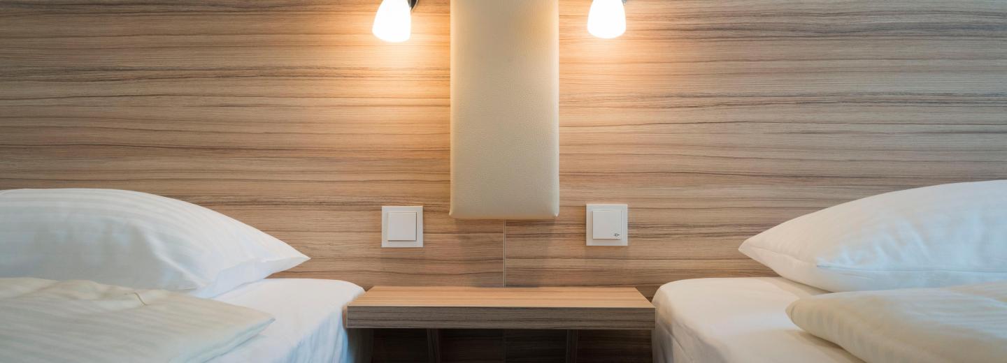 © Eurotours Doppelzimmer Standard