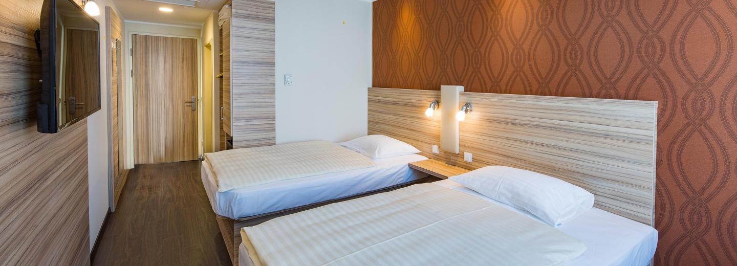© Eurotours Doppelzimmer Standard