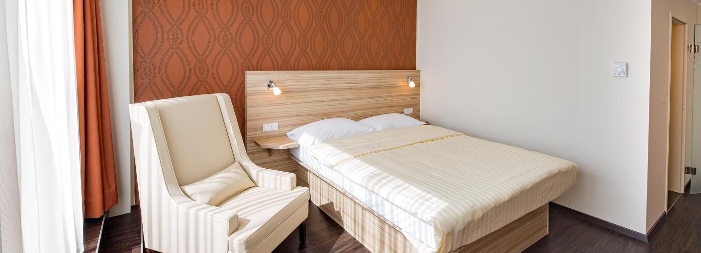 © Eurotours Doppelzimmer Standard