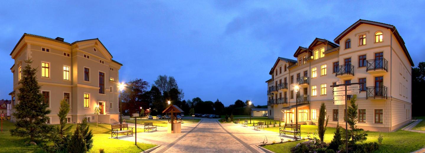 © Eurotours Swieradow-Zdroj/Bad Flinsberg