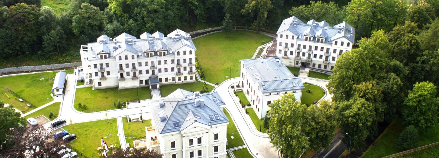 © Eurotours Cottonina Hotel and Mineral SPA Resort, Swieradow-Zdroj/Bad Flinsberg