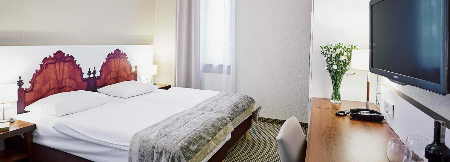 © Eurotours Doppelzimmer Standard