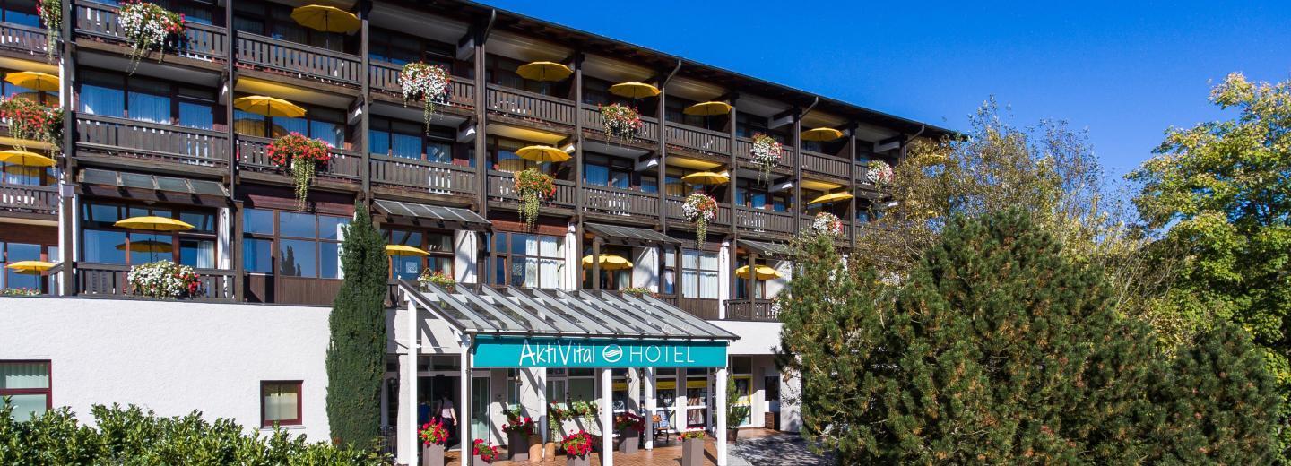 © Eurotours AktiVital Hotel, Bad Griesbach im Rottal