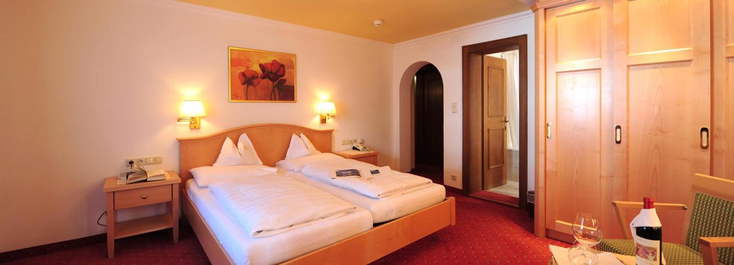 © Eurotours Doppelzimmer Classic