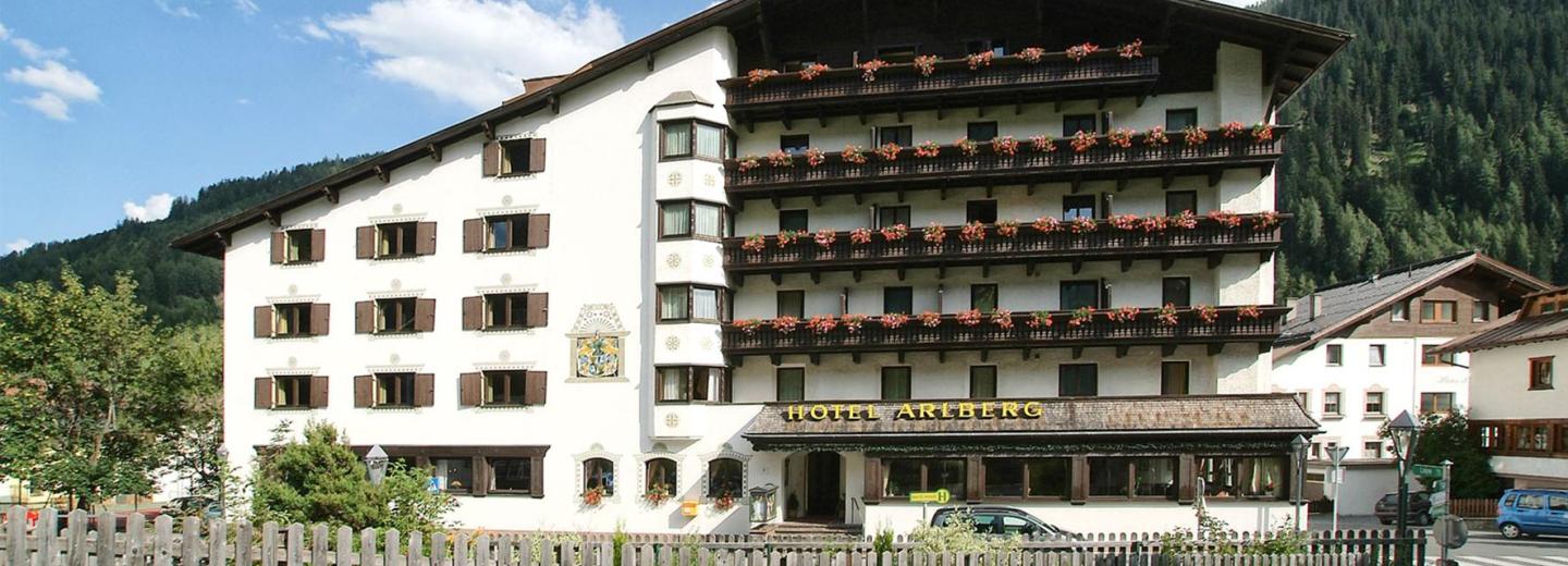 © Eurotours Hotel Arlberg, St. Anton am Arlberg