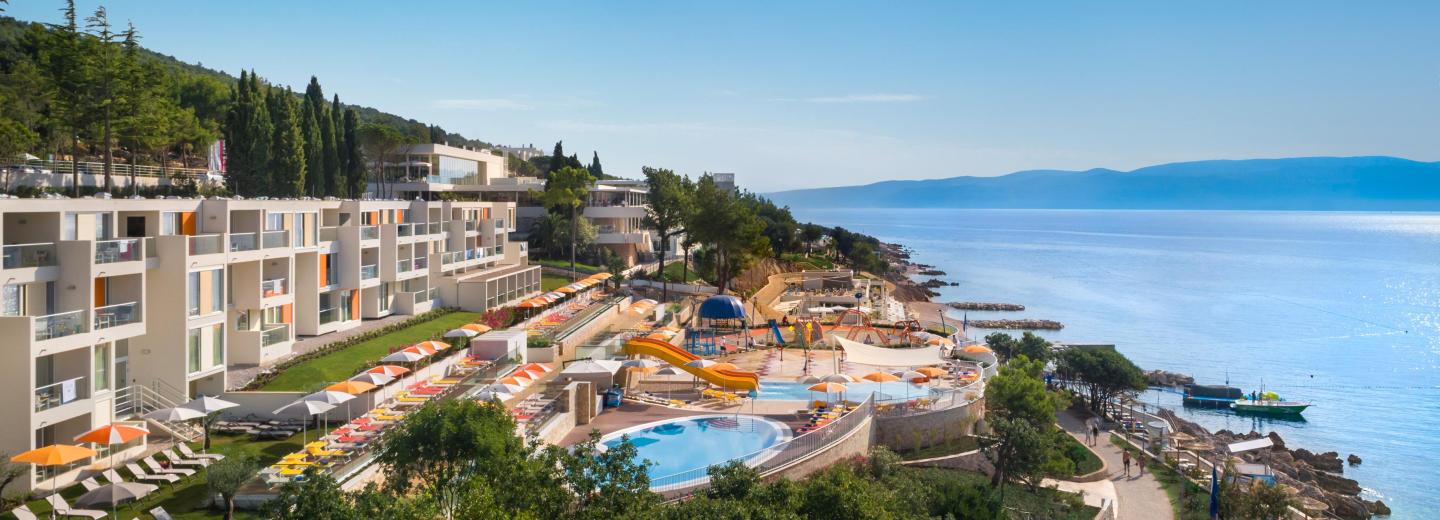 © Eurotours GIRANDELLA Valamar Collection Resort - Girandella Family, Rabac