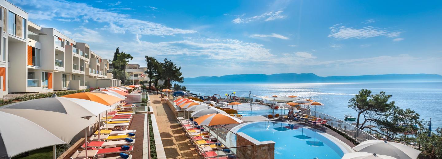 © Eurotours Sonne, Strand und Familienzeit in Rabac