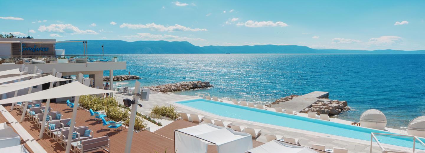 © Eurotours Sonne, Strand und Familienzeit in Rabac