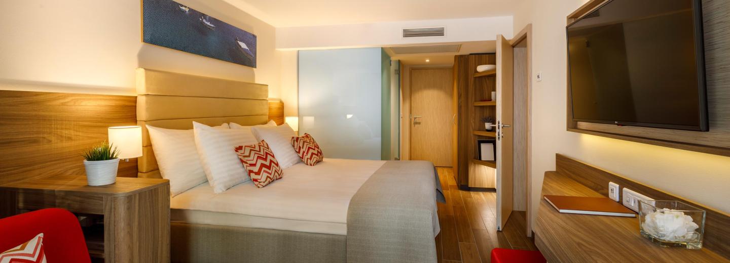 © Eurotours Familienzimmer Standard