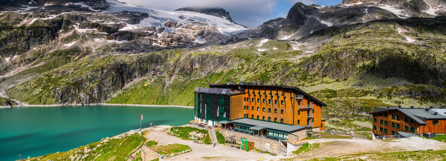 © Eurotours Berghotel Rudolfshütte, Uttendorf im Pinzgau