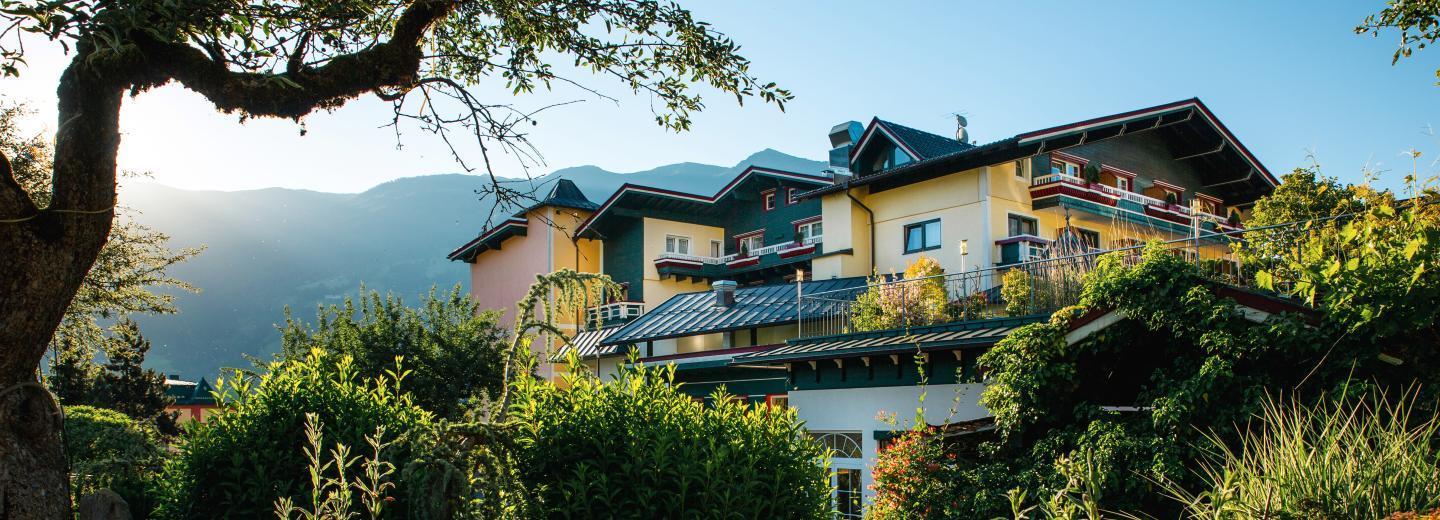 © Eurotours Aktiv- und Wellnesshotel Kohlerhof, Fügen