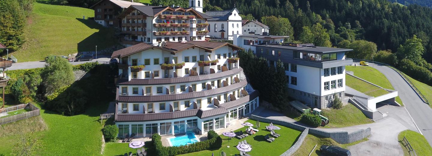 © Eurotours Ferienhotel Hoppet, Hart im Zillertal