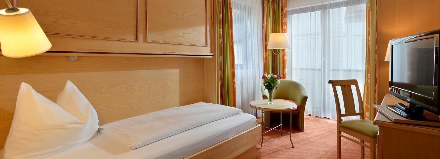 © Eurotours Einzelzimmer "Single mit Kind"