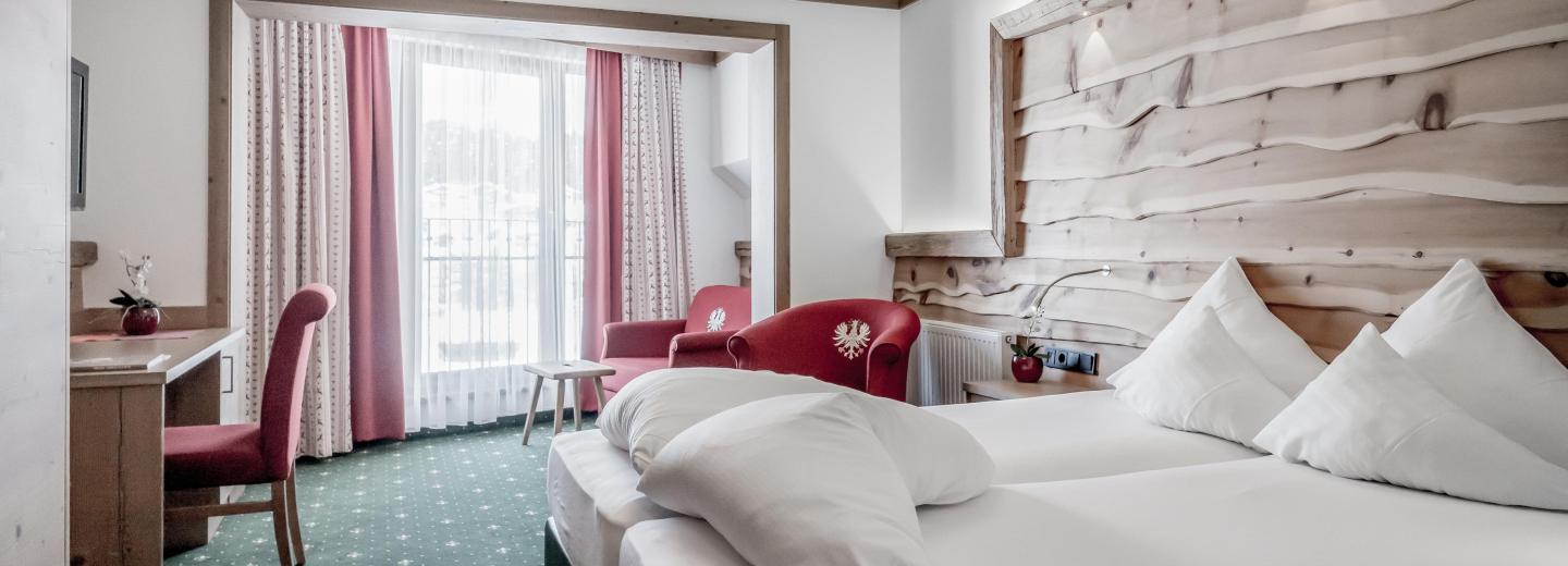 © Eurotours Doppelzimmer Standard