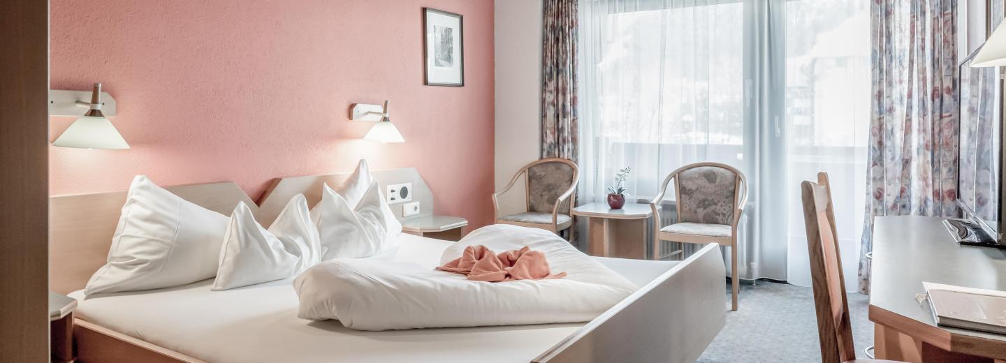 © Eurotours Familienzimmer Standard 2 Räume Balkon