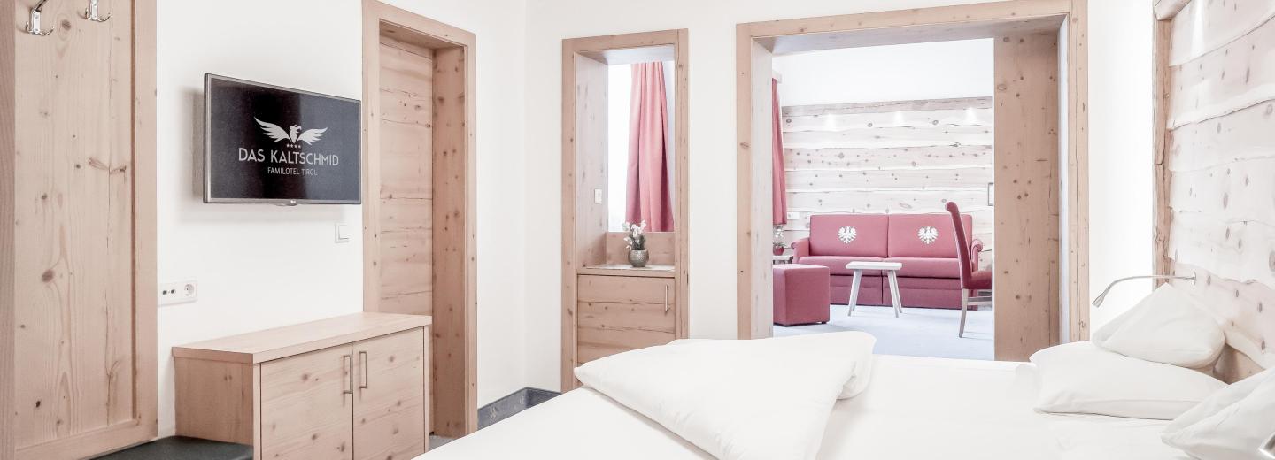 © Eurotours Junior Suite Standard Innenhofblick