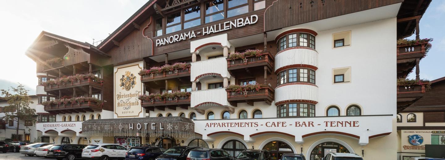 © Eurotours DAS Kaltschmid- Familotel Tirol, Seefeld in Tirol
