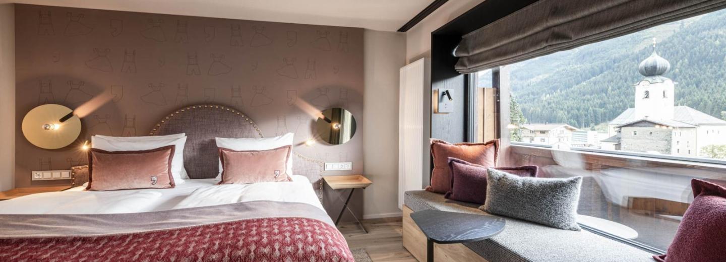 © Eurotours Doppelzimmer Balkon "Tessy"
