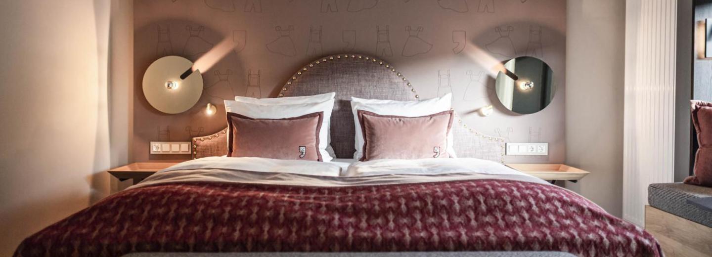 © Eurotours Doppelzimmer Balkon "Tessy"