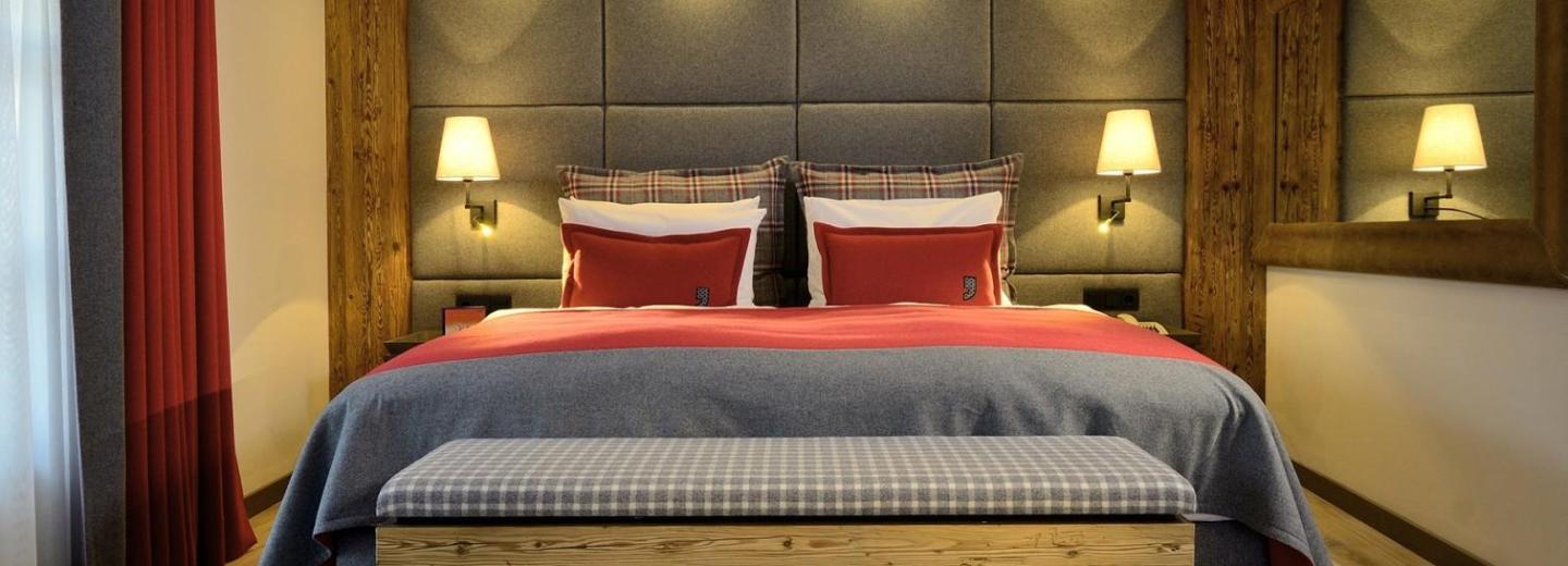 © Eurotours Junior Suite Balkon "Valentina"