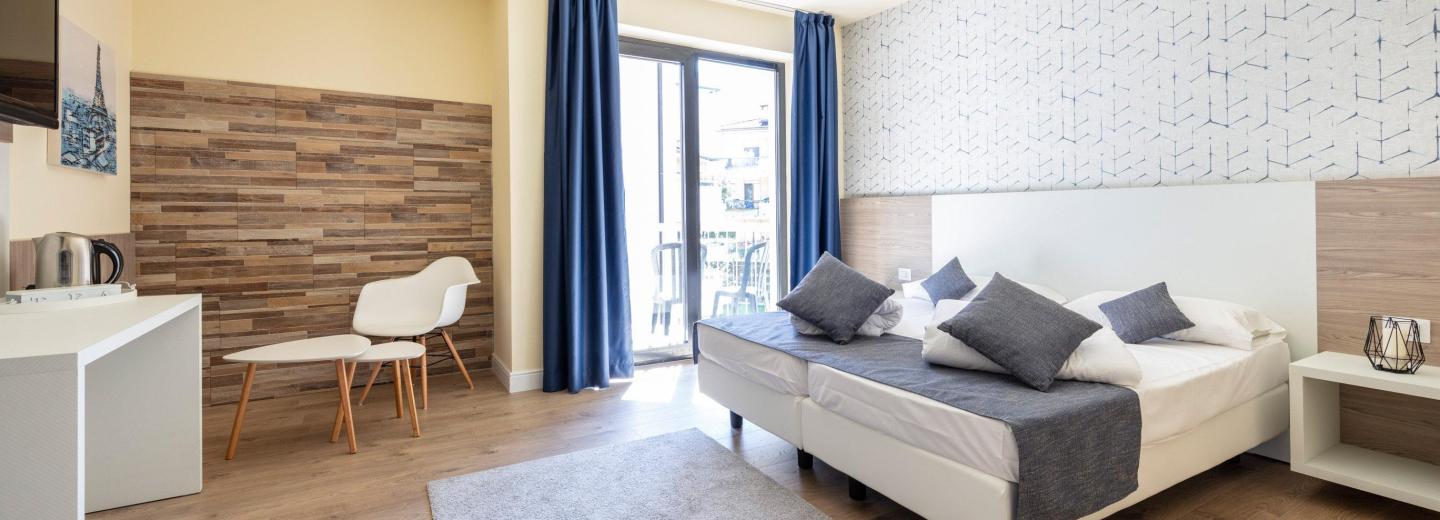 © Eurotours Doppelzimmer Basic