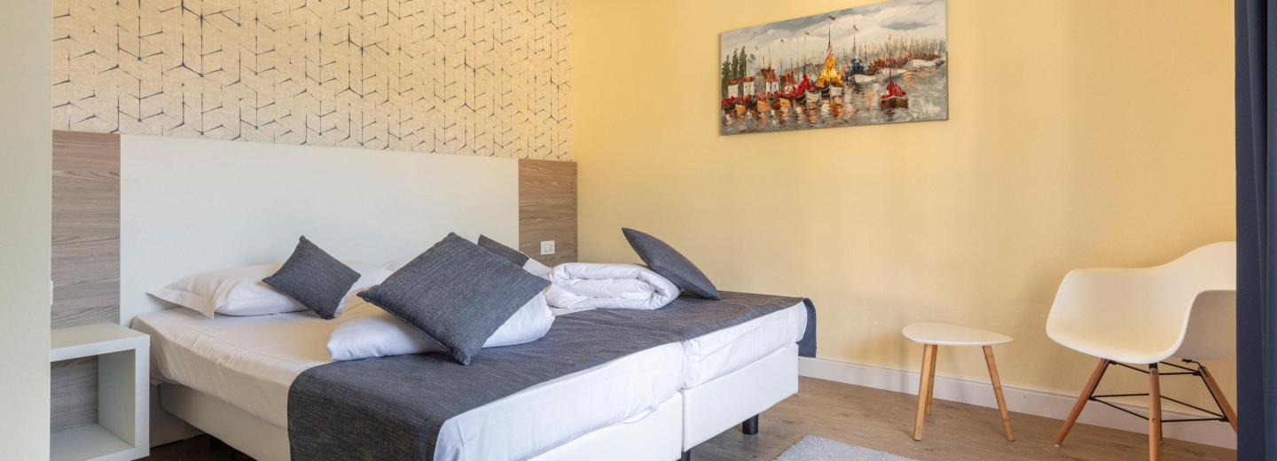 © Eurotours Doppelzimmer Basic