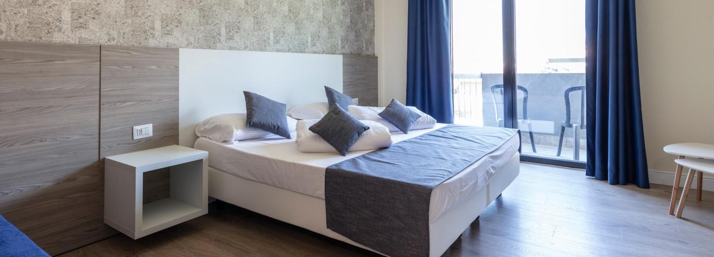© Eurotours Dreibettzimmer Superior