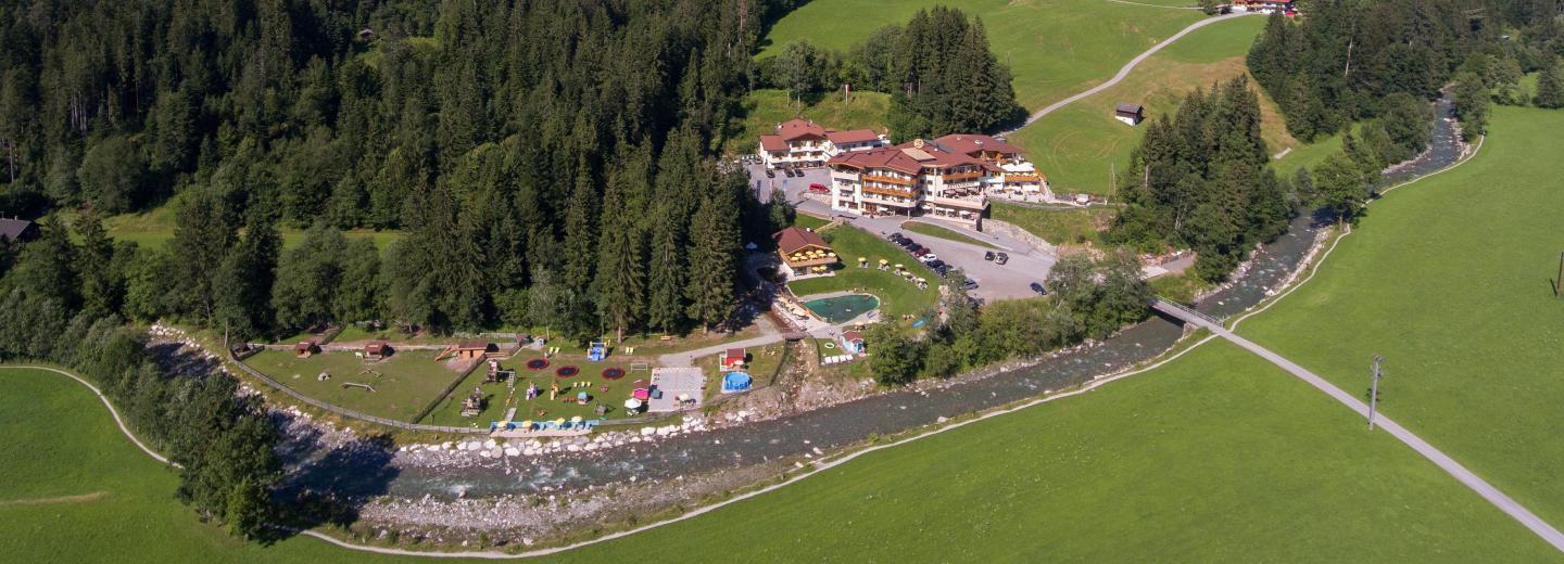 © Eurotours Familienurlaub am Wilden Kaiser