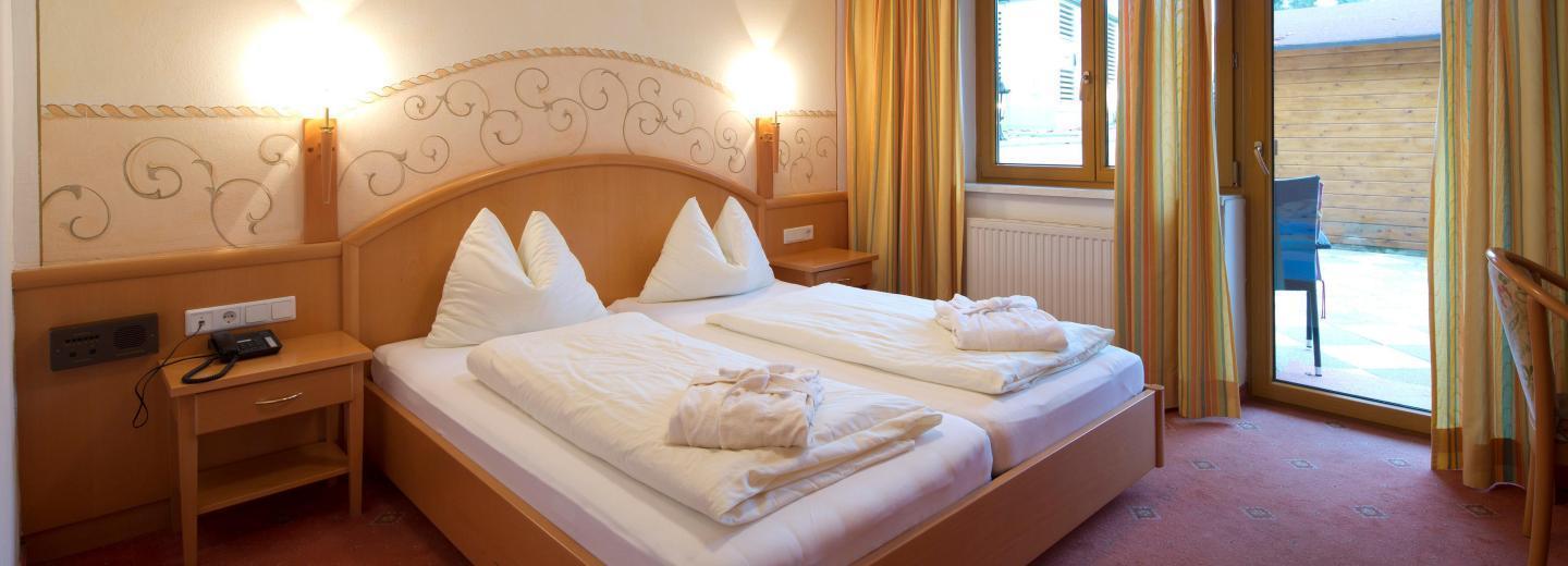 © Eurotours Dreibettzimmer Standard