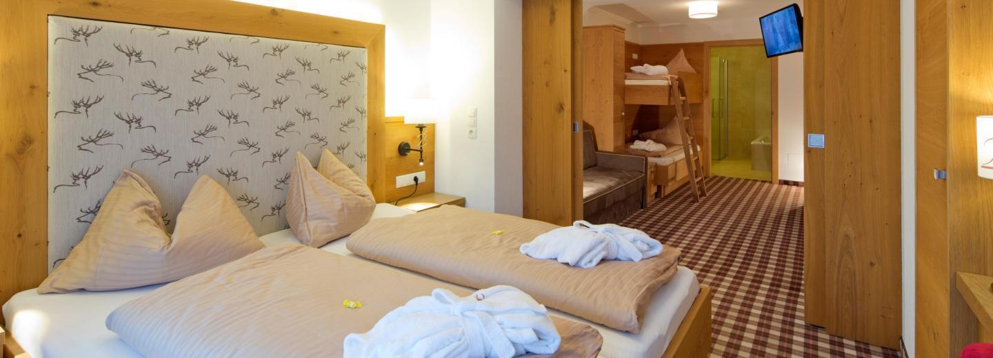 © Eurotours Familienzimmer Standard