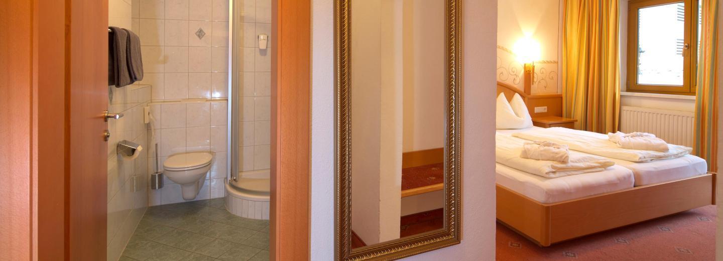 © Eurotours Dreibettzimmer Standard