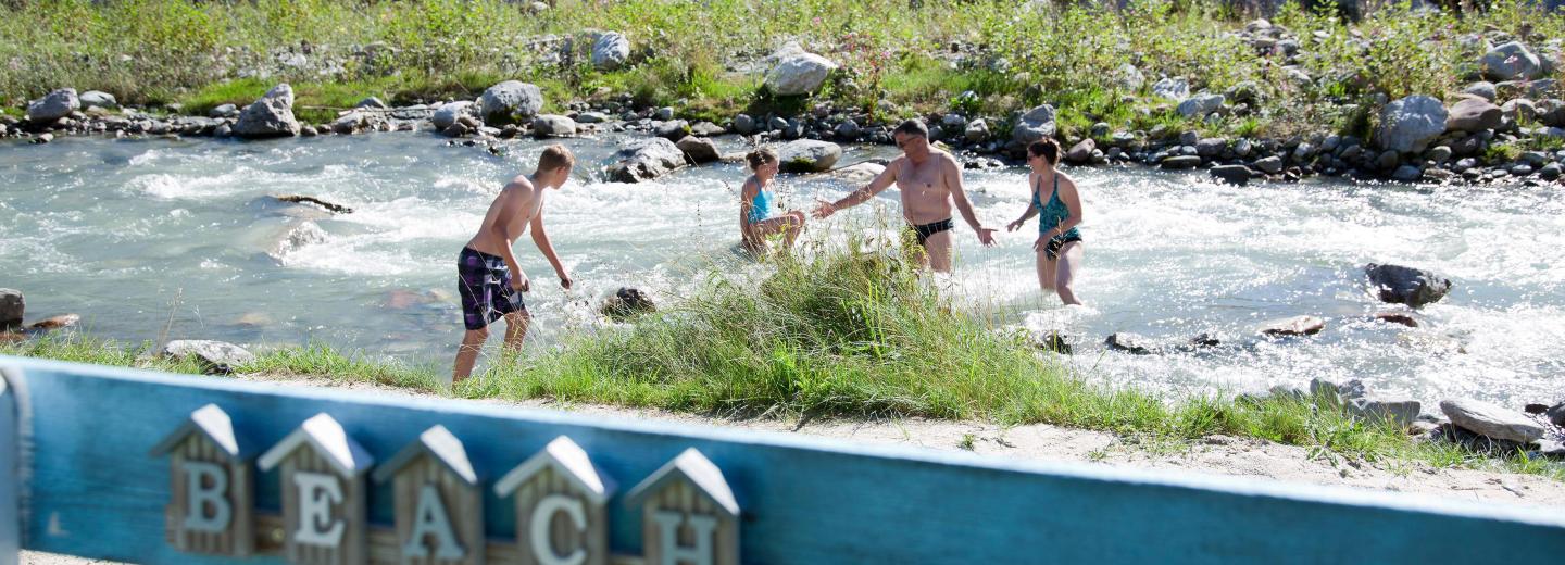 © Eurotours Familienurlaub am Wilden Kaiser