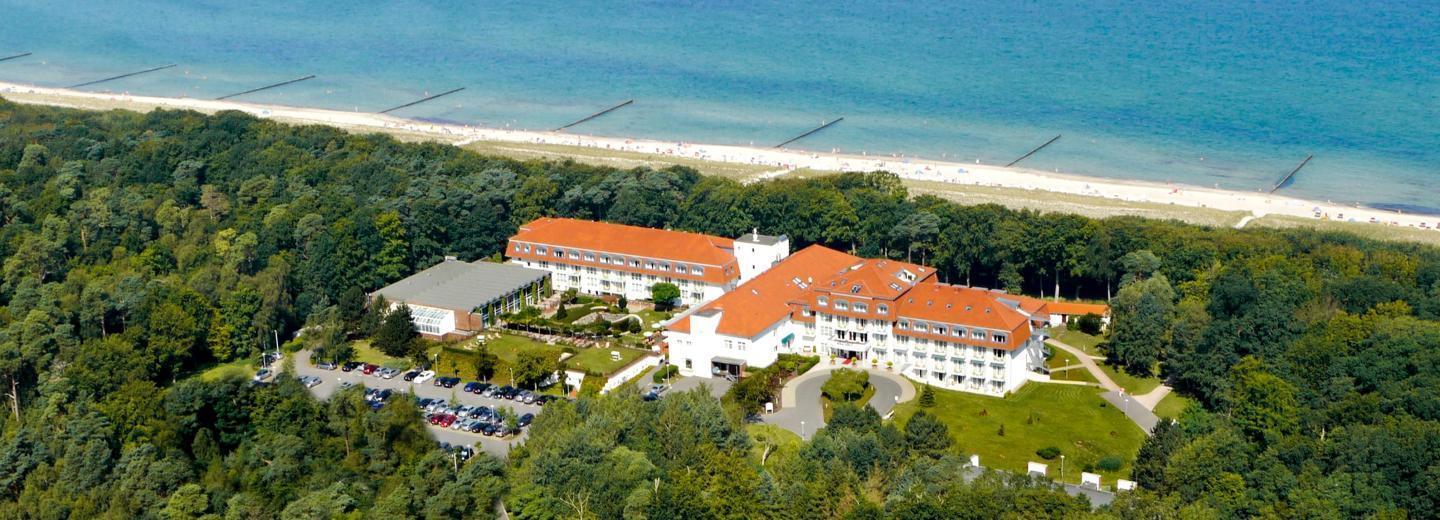© Eurotours Hotel IFA Graal-Müritz