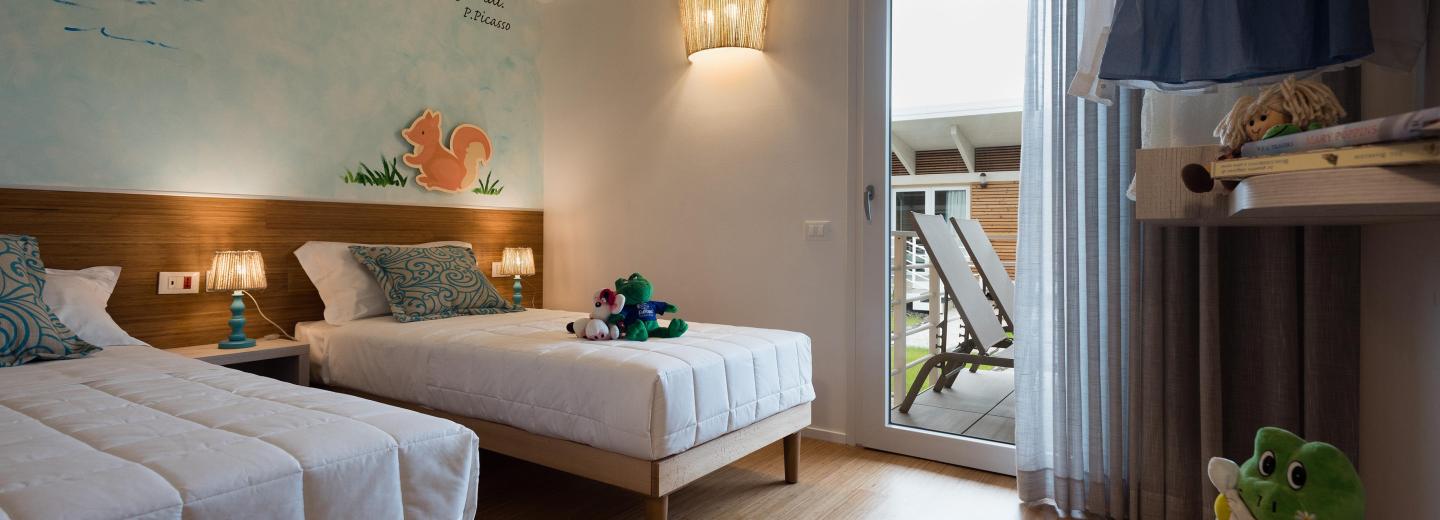 © Eurotours Bungalow "Leccio"
