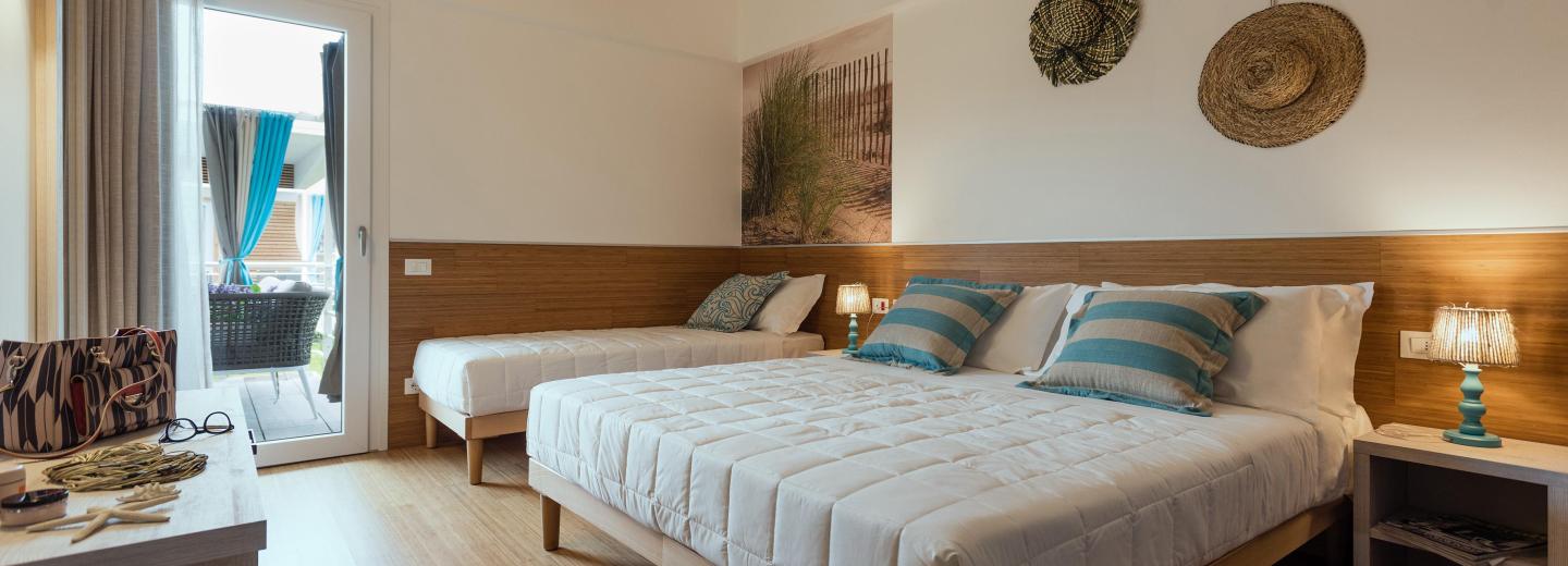 © Eurotours Bungalow "Leccio"