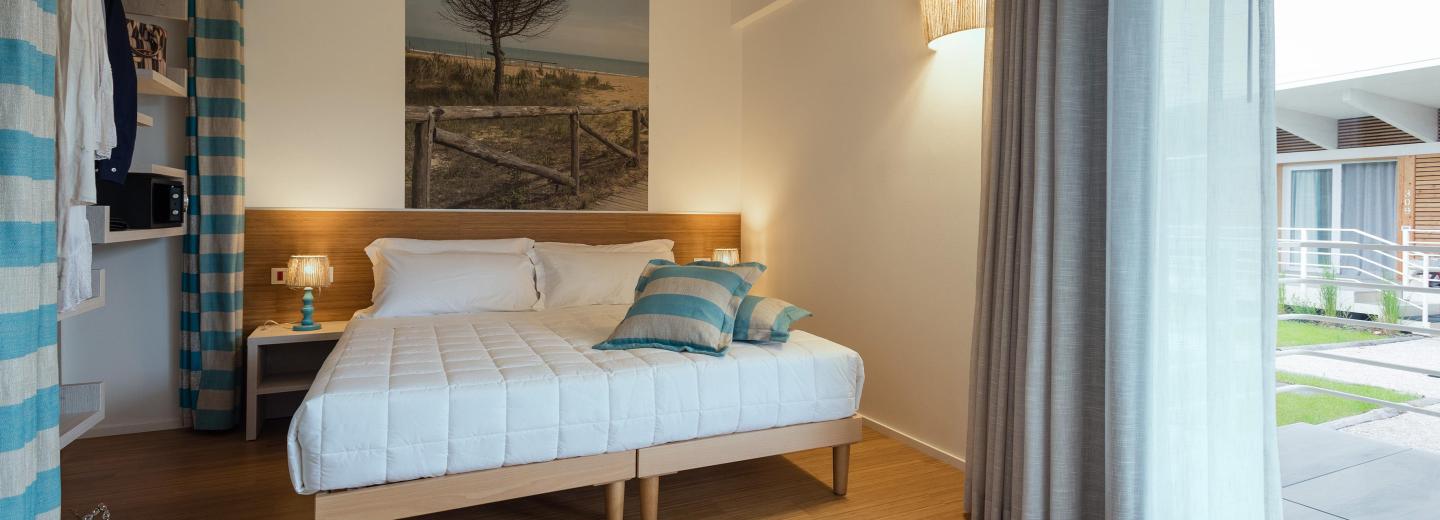 © Eurotours Bungalow "Pino Nero"