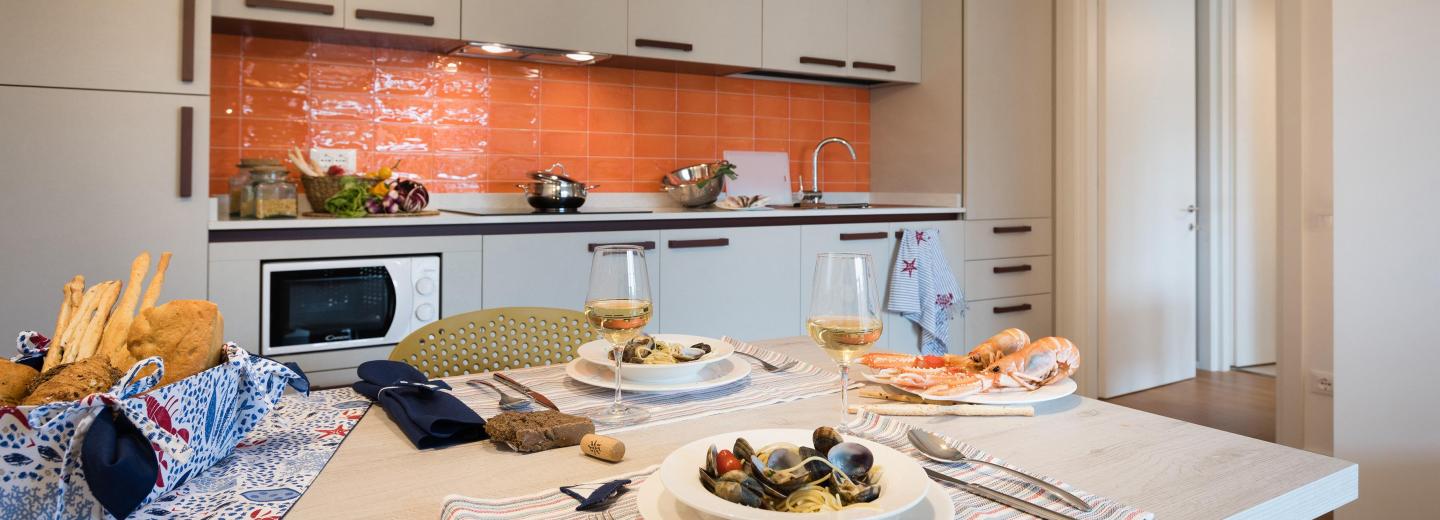 © Eurotours Bungalow "Pino Nero"