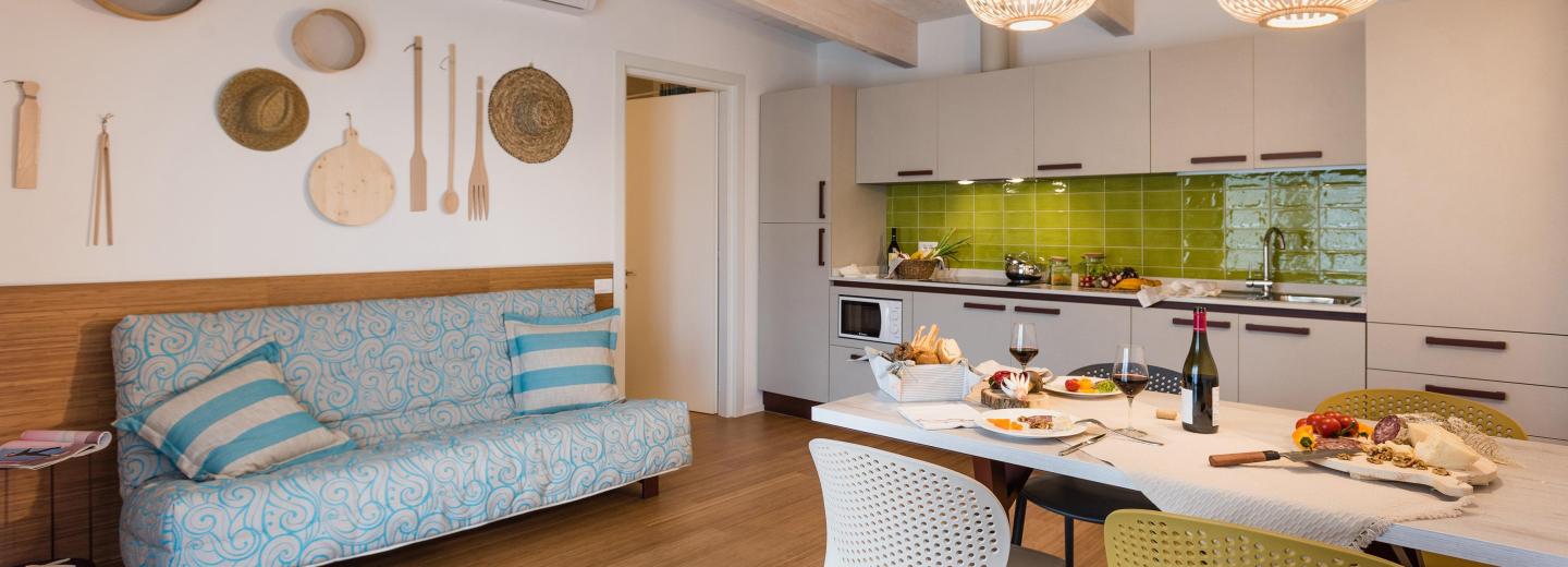 © Eurotours Bungalow "Leccio"