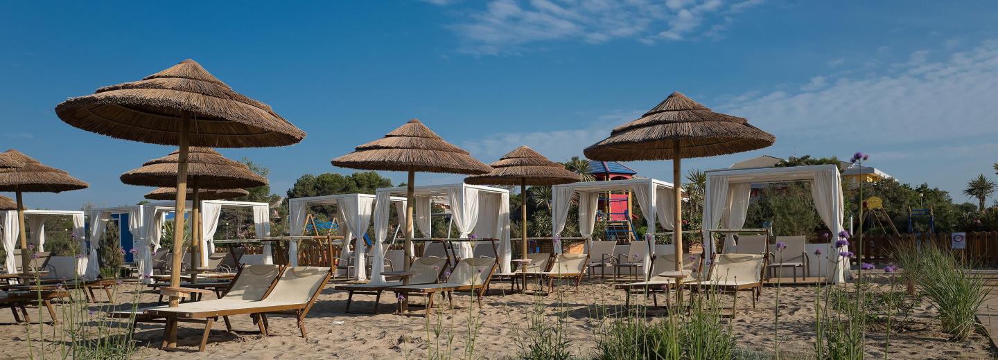 © Eurotours Strandspaß mit der Familie