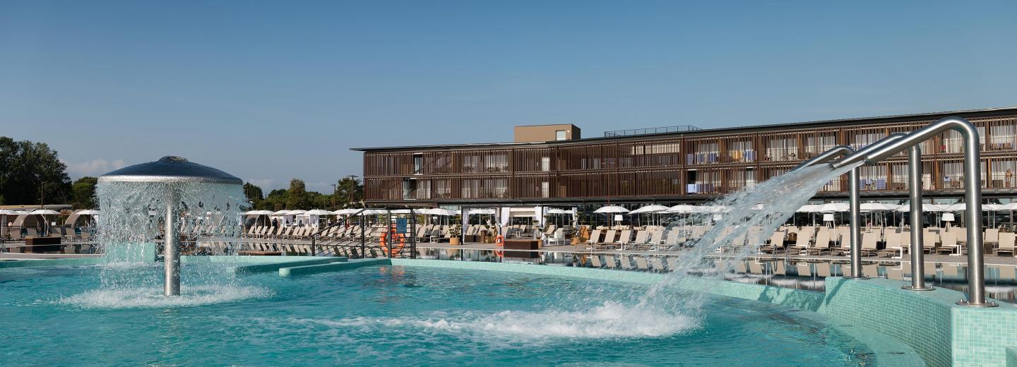 © Eurotours Lino Delle Fate Eco Village Resort, Bibione