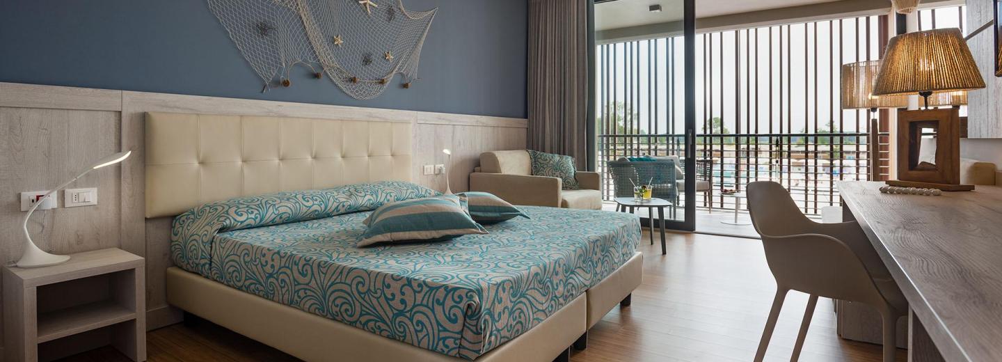 © Eurotours Dreibettzimmer
