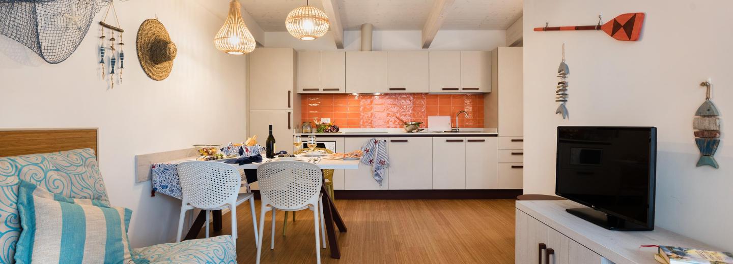 © Eurotours Bungalow "Pino Nero"